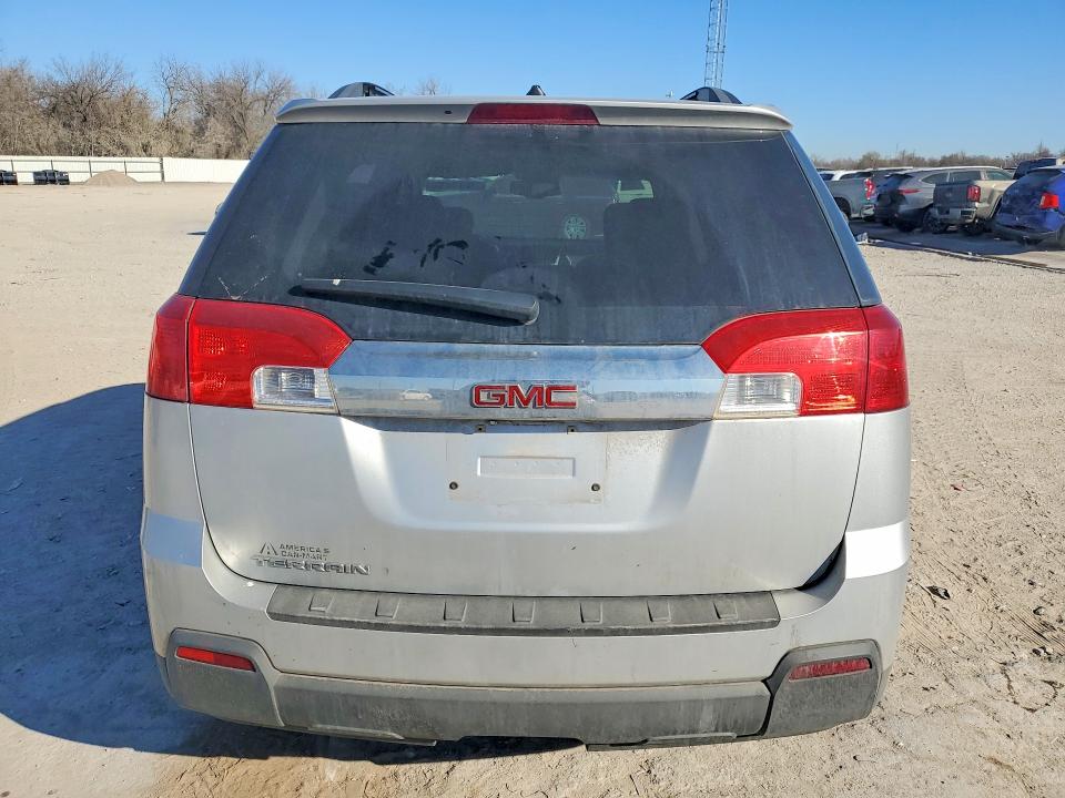 Aukcja sprzedaży 2013 Gmc Terrain, vin: 2GKALSEK1D6409367, numer aukcji: 79270515
