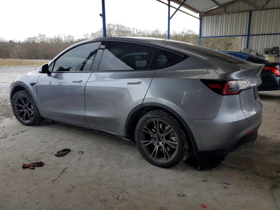 77429445 :رقم المزاد ، 7SAYGDED5RA332516 vin ، 2024 Tesla Model Y مزاد بيع