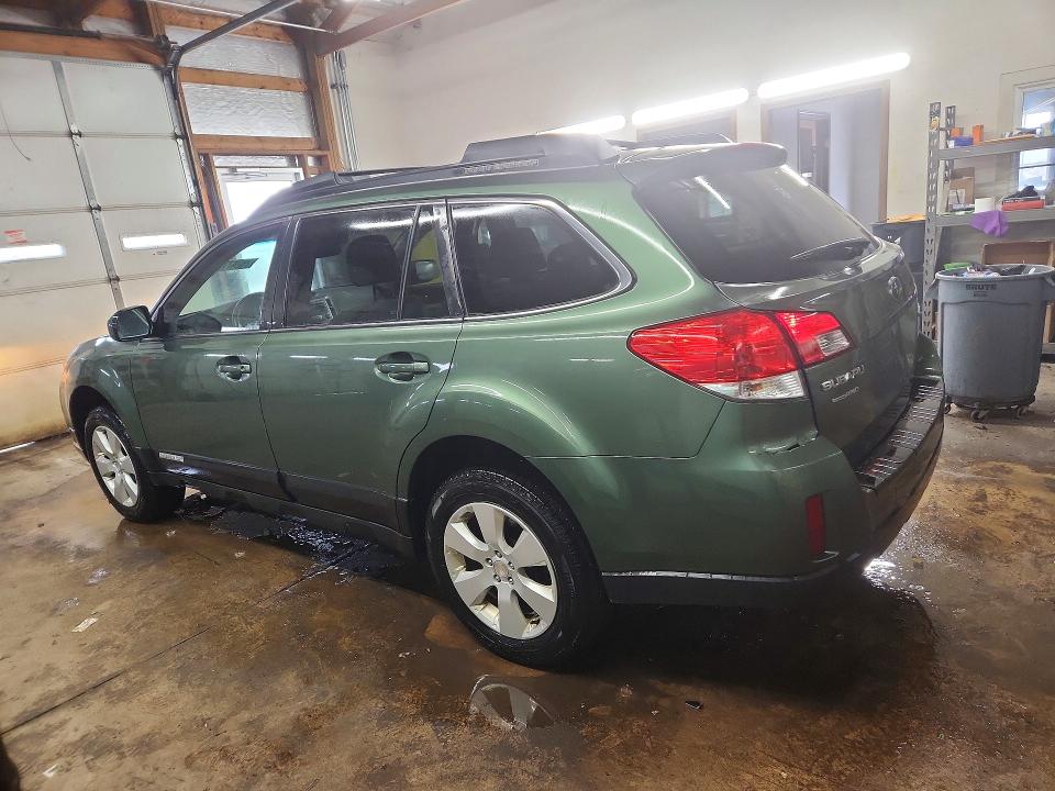 Aukcja sprzedaży 2012 Subaru Outback, vin: 4S4BRBCC2C3268790, numer aukcji: 75247705