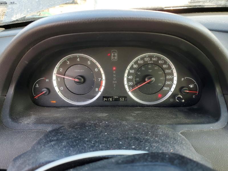 Продаж на аукціоні авто 2009 Honda Accord, vin: 1HGCP26719A809007, номер лоту: 76736385