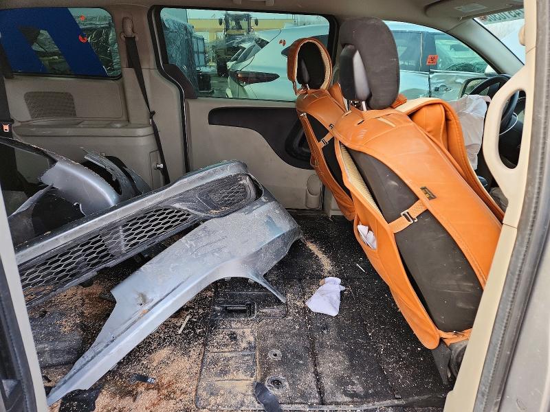Продаж на аукціоні авто 2015 Dodge Grand Caravan, vin: 2C4RDGBG7FR734275, номер лоту: 74510305