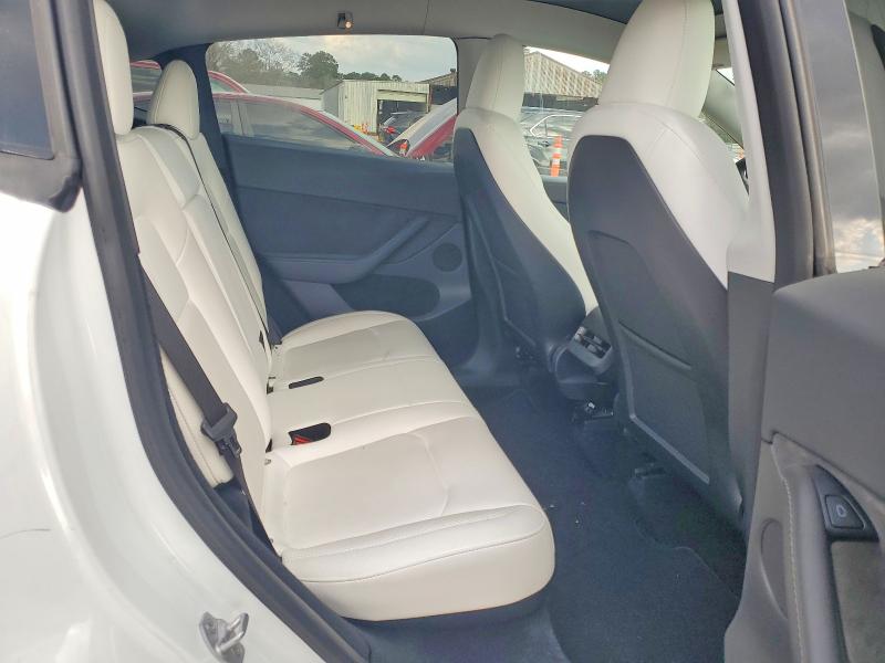 Aukcja sprzedaży 2023 Tesla Model Y, vin: 7SAYGDEE7PF750410, numer aukcji: 77929875