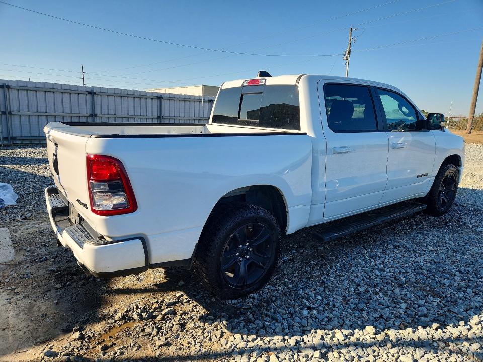 Продаж на аукціоні авто 2021 Ram 1500, vin: 1C6SRFFT7MN651354, номер лоту: 77354335