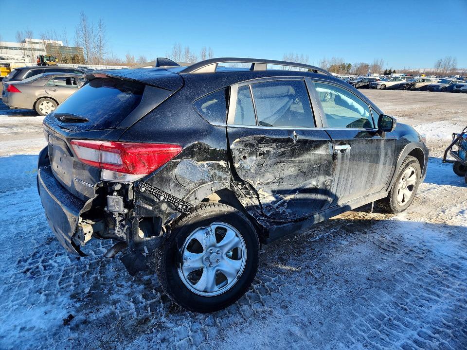 2023 Subaru Crosstrek მანქანა იყიდება აუქციონზე, vin: JF2GTHNC0PH244235, აუქციონის ნომერი: 76243385