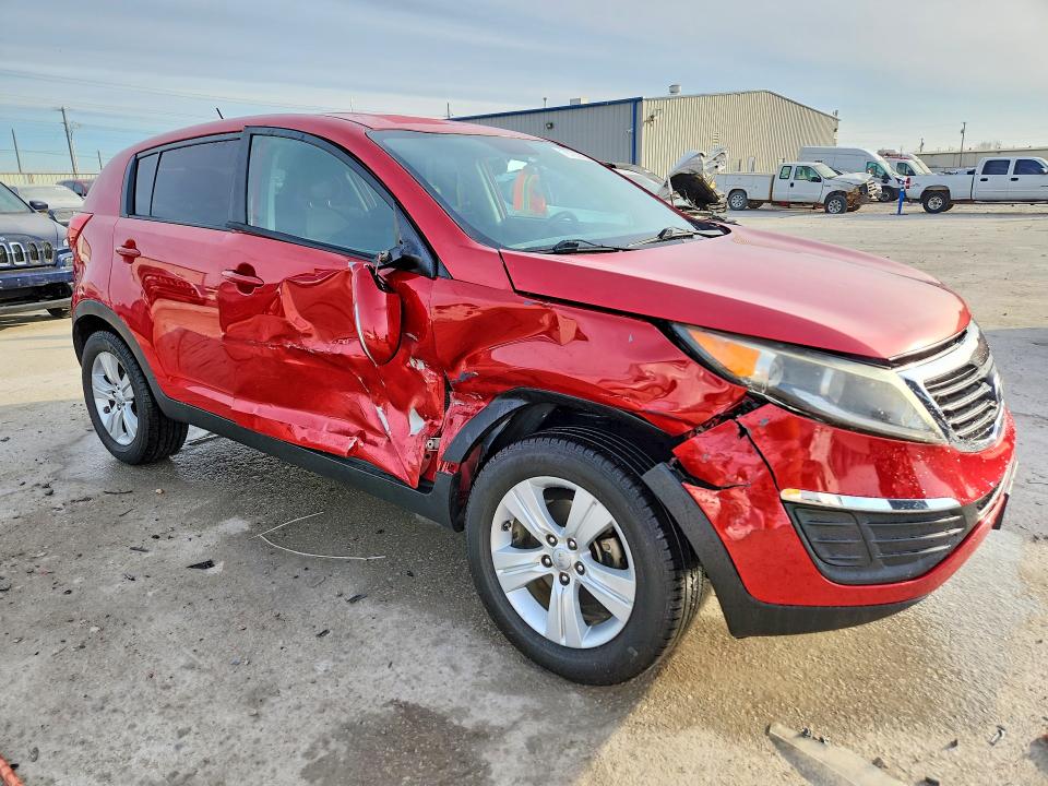 Продаж на аукціоні авто 2013 Kia Sportage, vin: KNDPB3A2XD7458703, номер лоту: 76726315