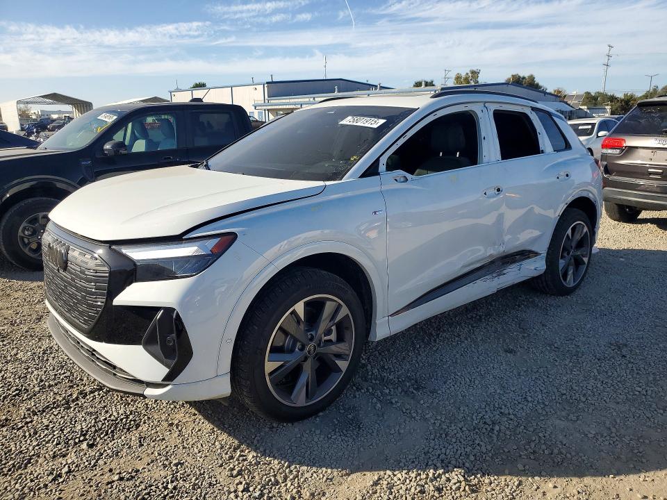 Aukcja sprzedaży 2024 Audi Q4 E-tron, vin: WA1L2BFZ5RP023085, numer aukcji: 75801915