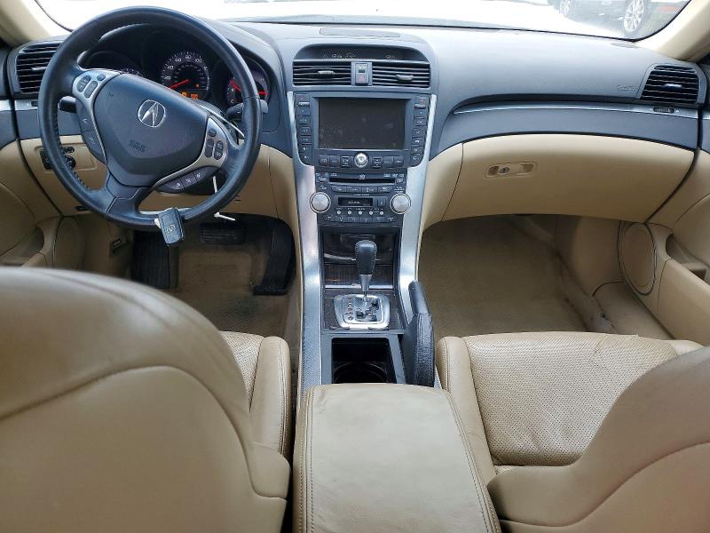 78865975 :رقم المزاد ، 19UUA662X8A010391 vin ، 2008 Acura Tl مزاد بيع