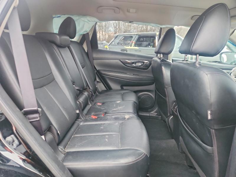 Продажа на аукционе авто 2018 Nissan Rogue, vin: JN8AT2MT4JW466545, номер лота: 78218335