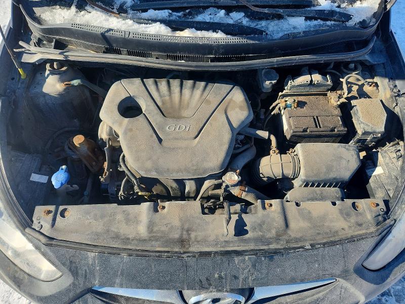 Aukcja sprzedaży 2012 Hyundai Accent, vin: KMHCT4AE8CU219660, numer aukcji: 74059225