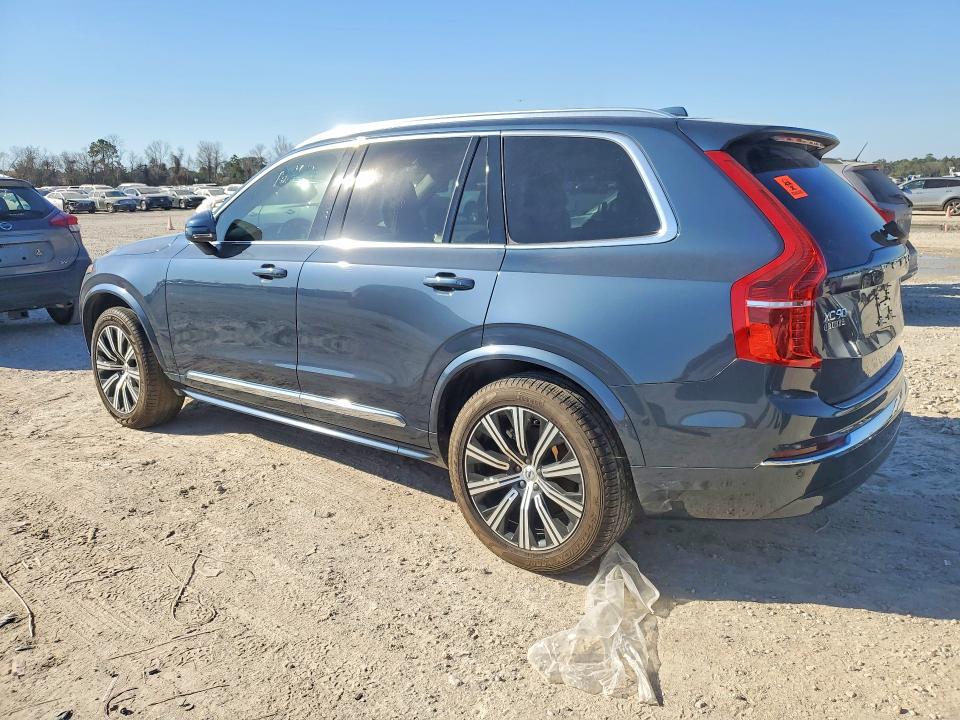 Продажа на аукционе авто 2025 Volvo Xc90, vin: YV4M12PJ9S1318167, номер лота: 79348545