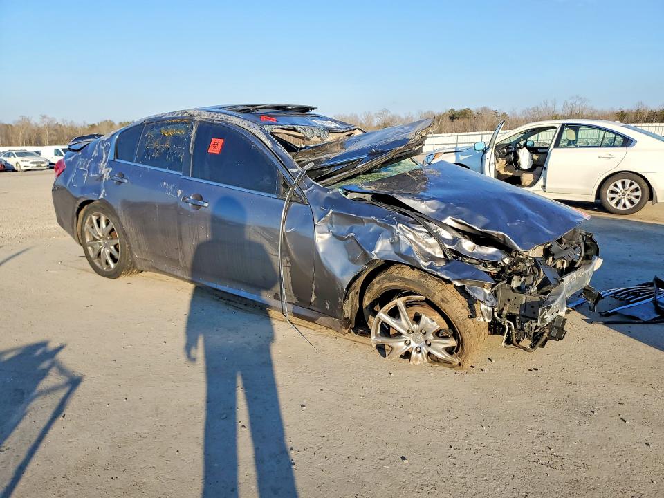 Aukcja sprzedaży 2013 Infiniti G37, vin: JN1CV6AR3DM755840, numer aukcji: 76969115