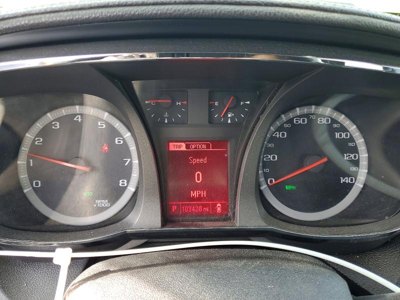 Aukcja sprzedaży 2017 Gmc Terrain, vin: 2GKALNEK0H6333809, numer aukcji: 96743355