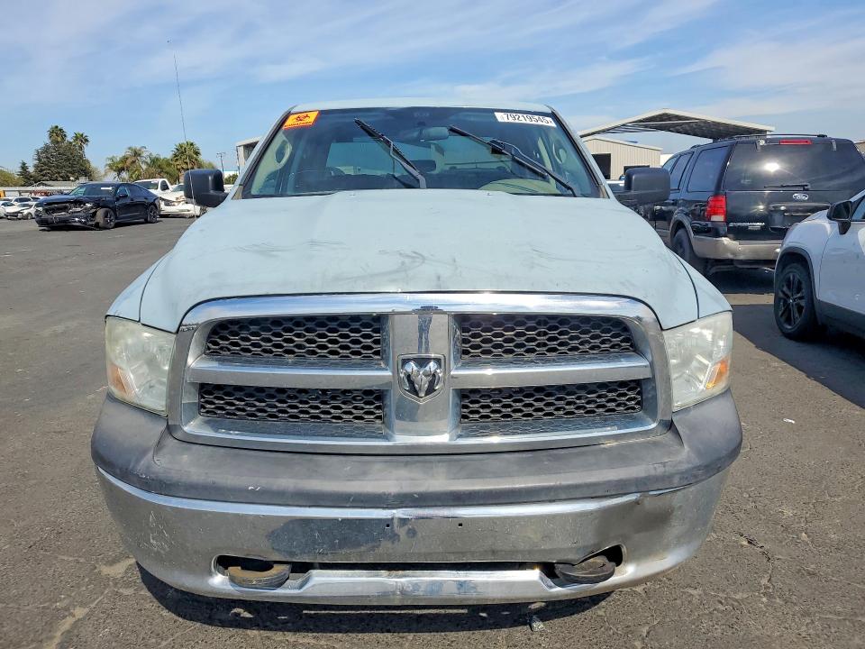 Aukcja sprzedaży 2012 Dodge Ram 1500, vin: 1C6RD7FP9CS241189, numer aukcji: 79219545