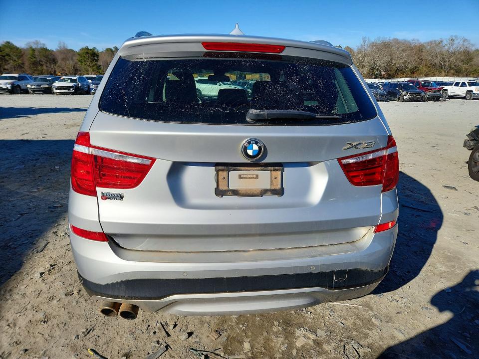Aukcja sprzedaży 2017 Bmw X3, vin: 5UXWX9C53H0T04676, numer aukcji: 77119625