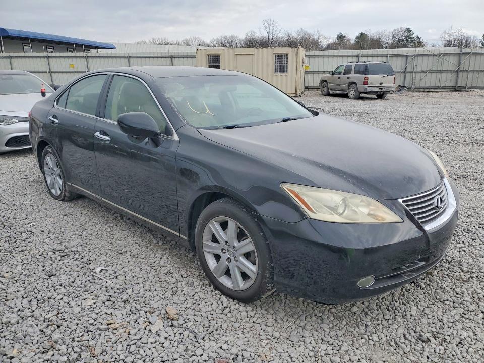 Aukcja sprzedaży 2008 Lexus Es, vin: JTHBJ46GX82199851, numer aukcji: 76562695
