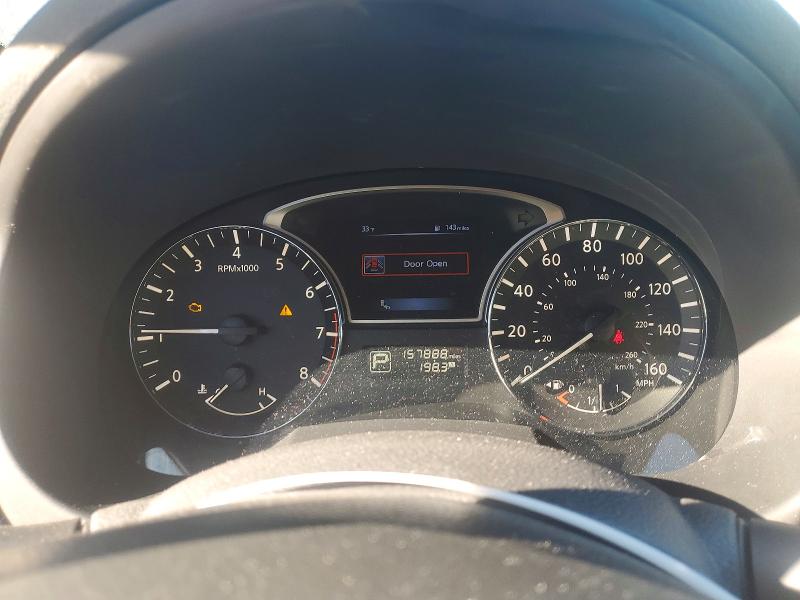 2015 Nissan Altima მანქანა იყიდება აუქციონზე, vin: 1N4AL3AP6FC155710, აუქციონის ნომერი: 76551035
