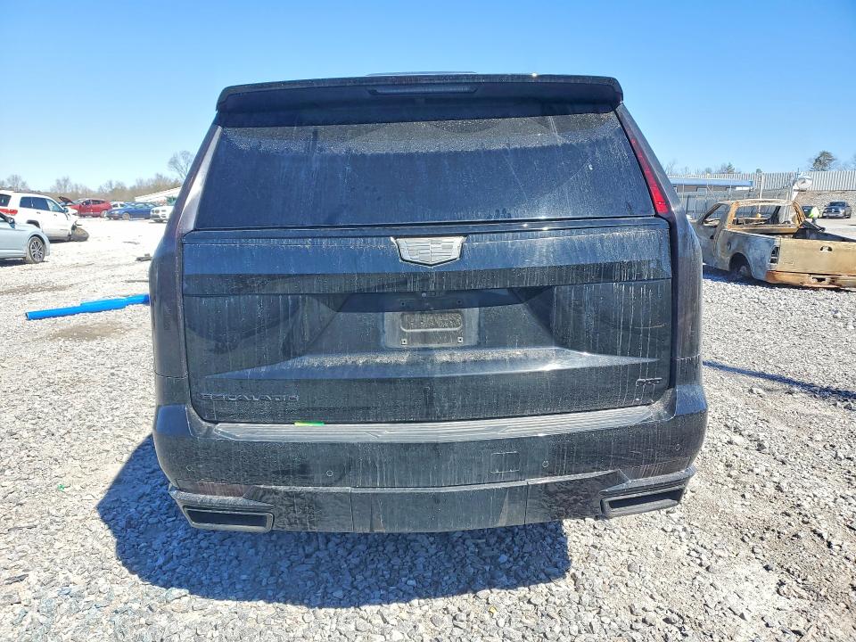 Продажа на аукционе авто 2021 Cadillac Escalade, vin: 1GYS4GKL4MR306983, номер лота: 78316995