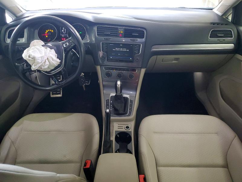 78714465 :رقم المزاد ، 3VWH17AU6HM533079 vin ، 2017 Volkswagen Golf Alltrack مزاد بيع