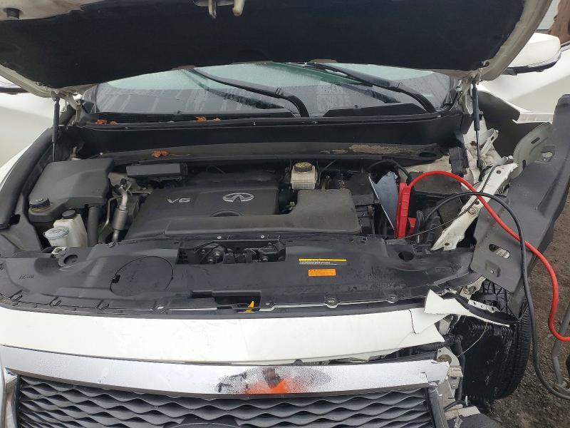 Продажа на аукционе авто 2019 Infiniti Qx60, vin: 5N1DL0MM8KC504556, номер лота: 77407845