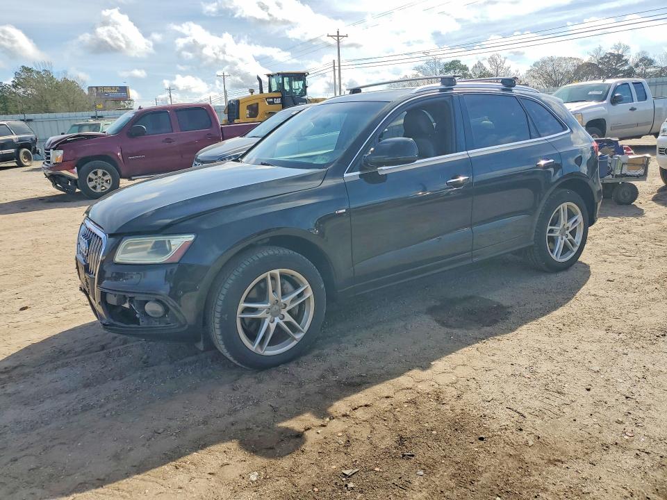 Продаж на аукціоні авто 2015 Audi Q5, vin: WA1DGAFPXFA076278, номер лоту: 76400455