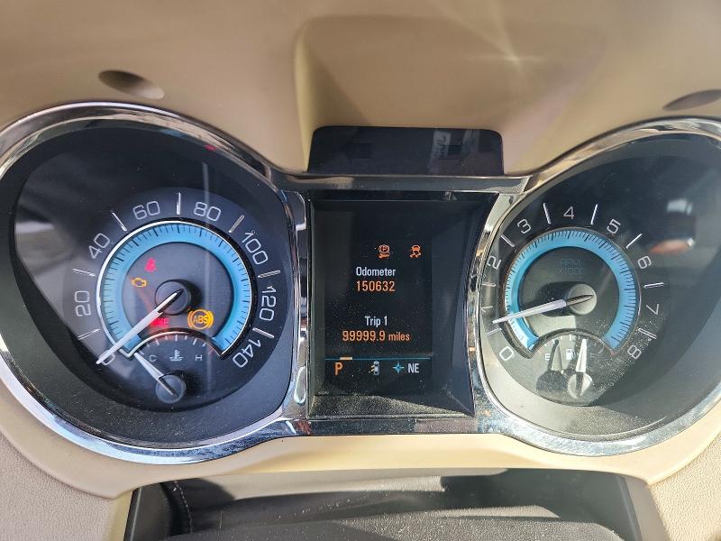 78272145 :رقم المزاد ، 1G4GE5EV0AF206186 vin ، 2010 Buick Lacrosse مزاد بيع