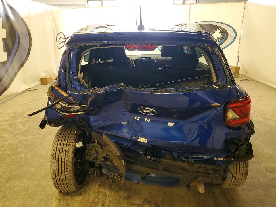 Продажа на аукционе авто 2025 Hyundai Venue, vin: KMHRC8A38SU386115, номер лота: 77732845