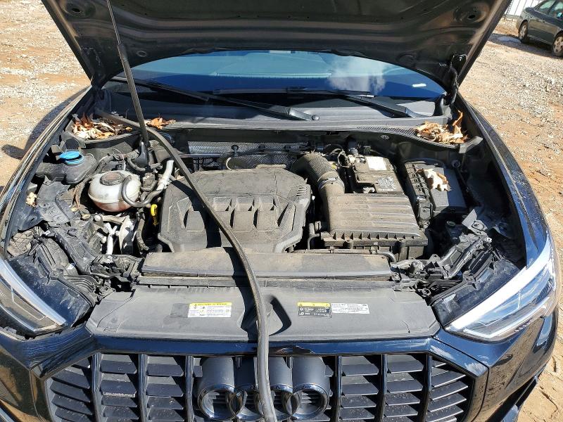 79000725 :رقم المزاد ، WA1EECF39N1145527 vin ، 2022 Audi Q3 مزاد بيع