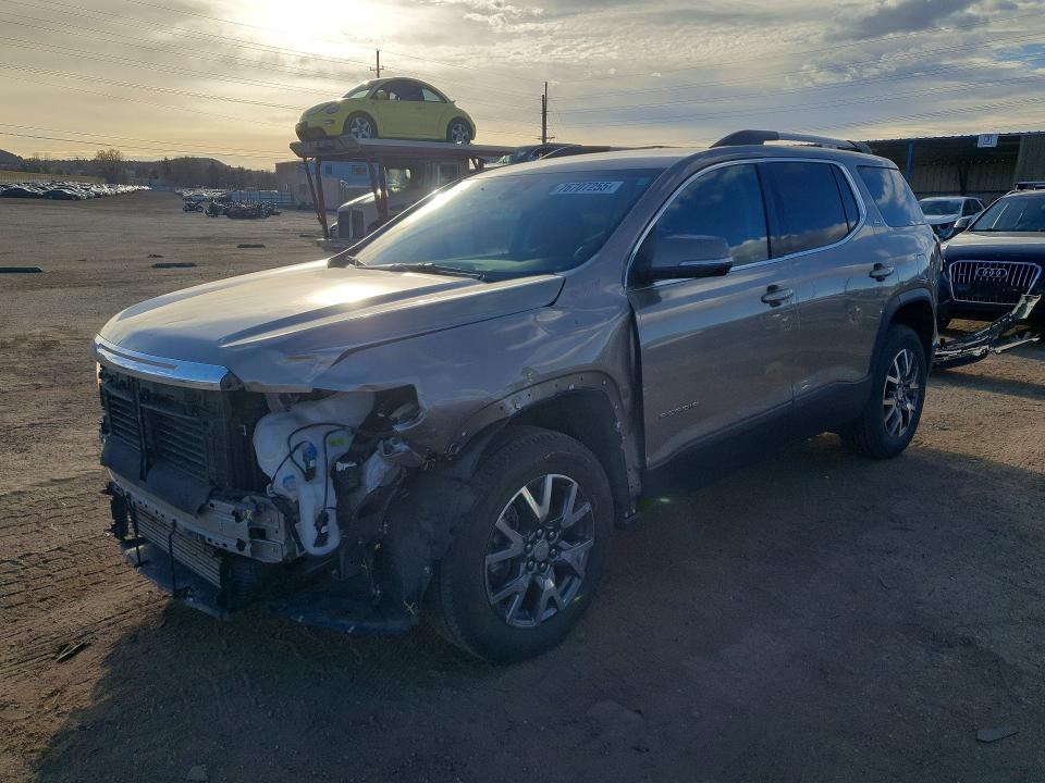 Продаж на аукціоні авто 2023 Gmc Acadia, vin: 1GKKNUL4XPZ189668, номер лоту: 76707255