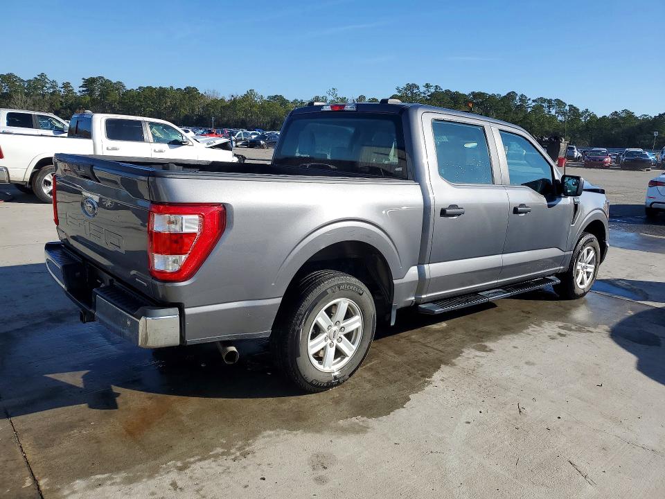 Aukcja sprzedaży 2023 Ford F150, vin: 1FTEW1CP7PKF10606, numer aukcji: 75591375