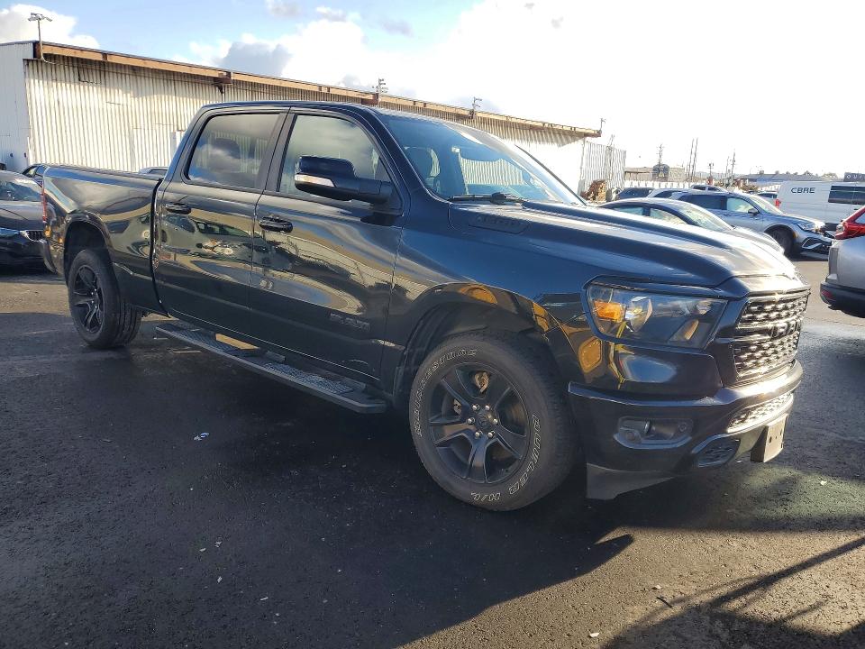 Aukcja sprzedaży 2022 Ram 1500, vin: 1C6RREMT7NN393270, numer aukcji: 78359405