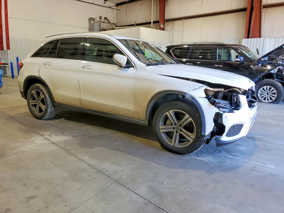 Aukcja sprzedaży 2018 Mercedes-benz Glc, vin: WDC0G4JB5JF476305, numer aukcji: 77085475