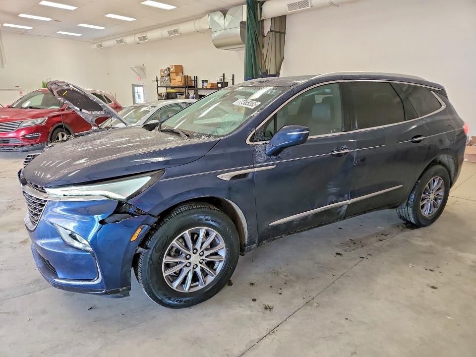 Продажа на аукционе авто 2022 Buick Enclave, vin: 5GAEVAKW8NJ181043, номер лота: 77355265