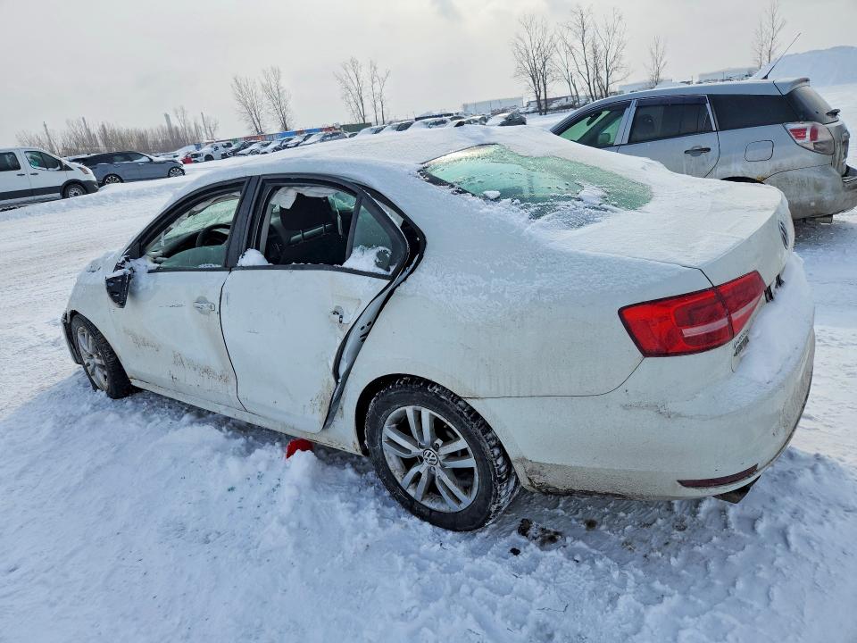 Aukcja sprzedaży 2015 Volkswagen Jetta, vin: 3VW2K7AJ1FM419674, numer aukcji: 76918165