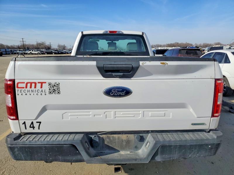 75083425 :رقم المزاد ، 1FTMF1CPXKKD75674 vin ، 2019 Ford F150 مزاد بيع