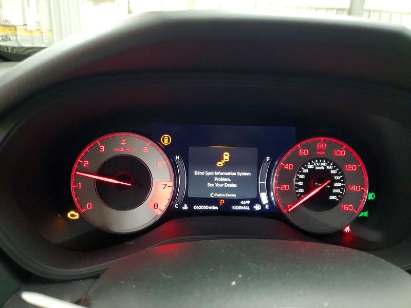 76213865 :رقم المزاد ، 19UUB6F51MA000270 vin ، 2021 Acura Tlx مزاد بيع
