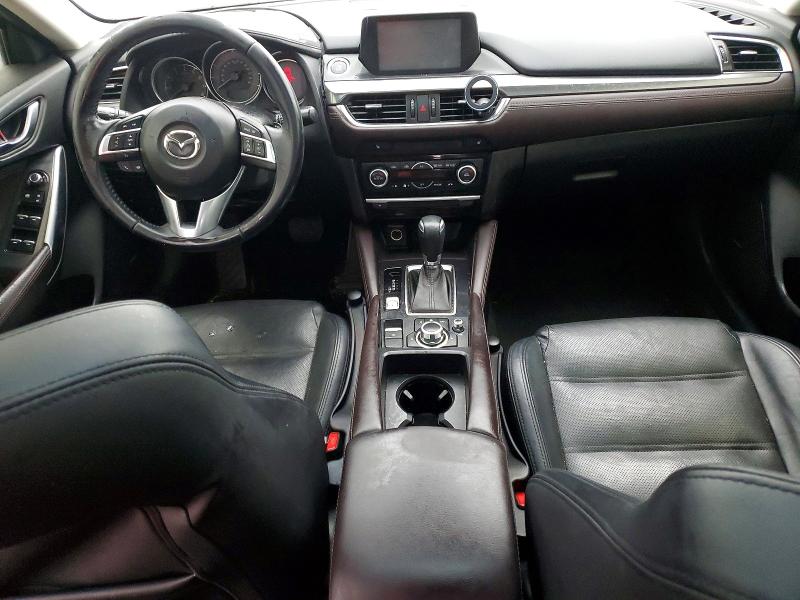 74165785 :رقم المزاد ، JM1GJ1W54G1456642 vin ، 2016 Mazda 6 مزاد بيع