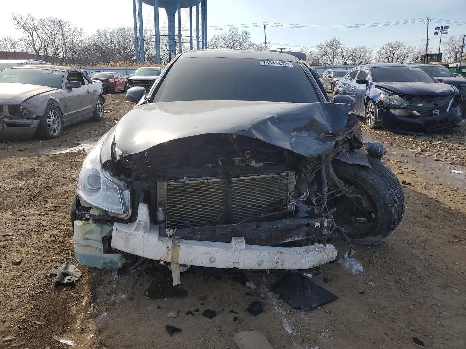Aukcja sprzedaży 2007 Infiniti G35, vin: JNKBV61F57M817059, numer aukcji: 76640235