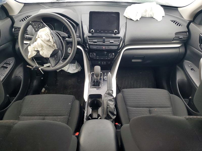 77507205 :رقم المزاد ، JA4ATUAA5SZ612830 vin ، 2025 Mitsubishi Eclipse Cross مزاد بيع