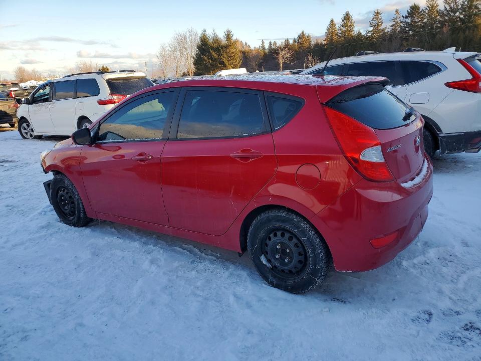 Продажа на аукционе авто 2014 Hyundai Accent, vin: KMHCT5AE8EU166371, номер лота: 74375905