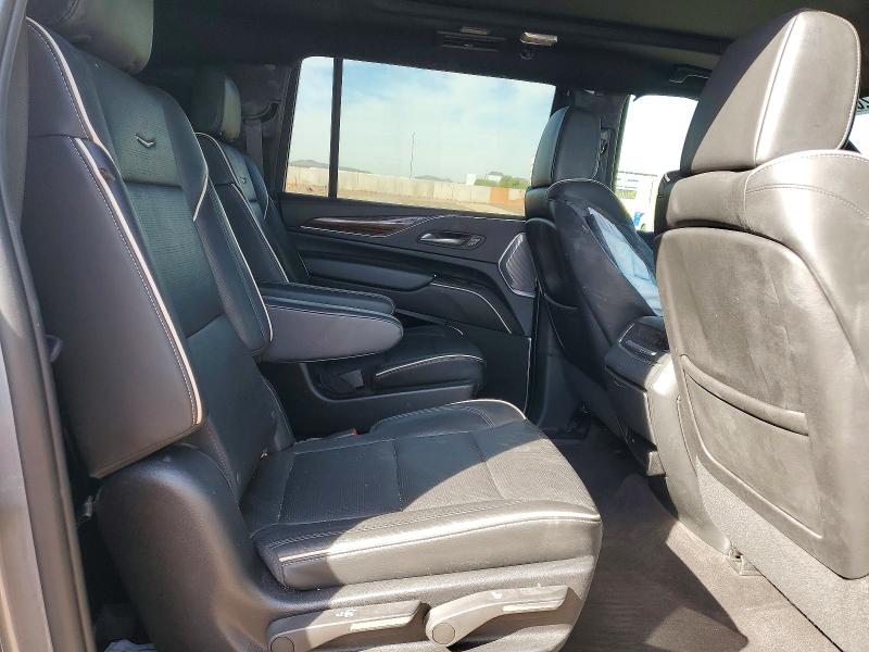 Aukcja sprzedaży 2022 Cadillac Escalade, vin: 1GYS4LKL1NR191138, numer aukcji: 76752095