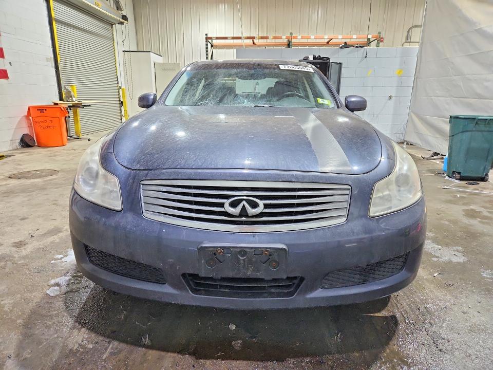 Aukcja sprzedaży 2007 Infiniti G35, vin: JNKBV61F07M818135, numer aukcji: 77665045