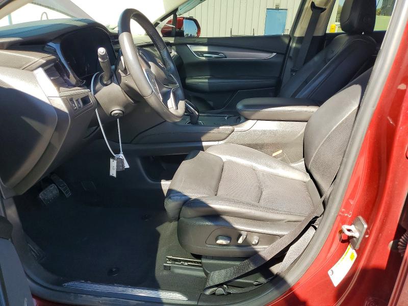 Aukcja sprzedaży 2017 Cadillac Xt5, vin: 1GYKNBRS1HZ323579, numer aukcji: 78796855