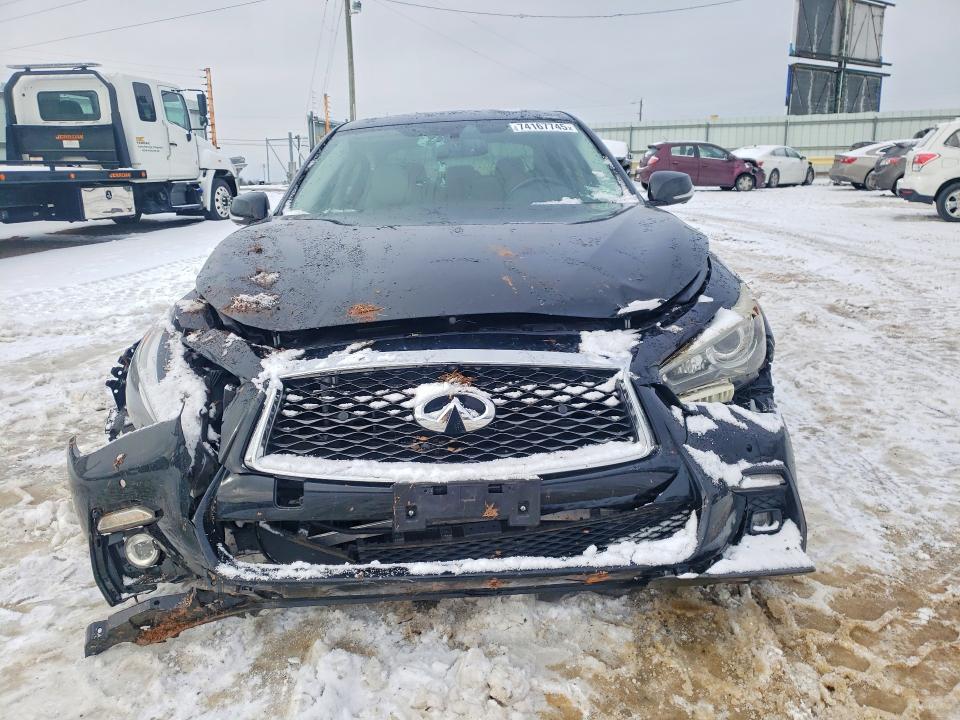 Aukcja sprzedaży 2020 Infiniti Q50, vin: JN1EV7AP9LM205201, numer aukcji: 74167745
