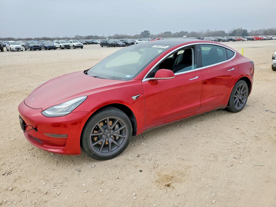 Aukcja sprzedaży 2020 Tesla Model 3, vin: 5YJ3E1EA5LF606504, numer aukcji: 78467695