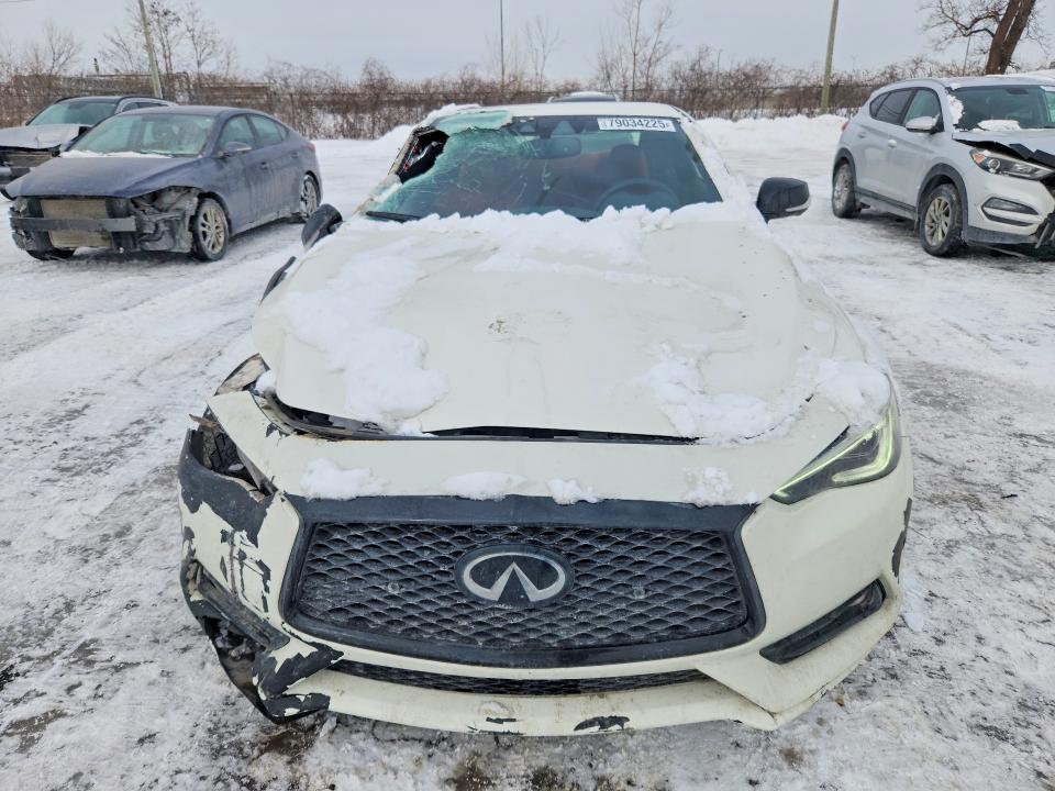 Aukcja sprzedaży 2022 Infiniti Q60, vin: JN1FV7LL7NM680332, numer aukcji: 79034225