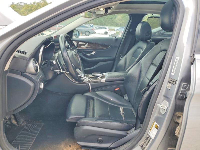 Продажа на аукционе авто 2015 Mercedes-benz C, vin: 55SWF4KB0FU015797, номер лота: 79193405