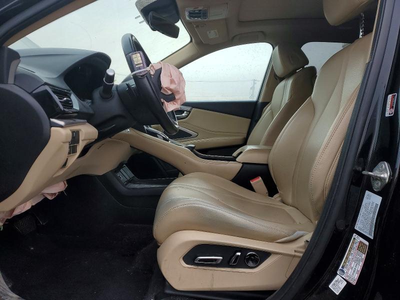 77198795 :رقم المزاد ، 5J8TC1H36KL015694 vin ، 2019 Acura Rdx مزاد بيع