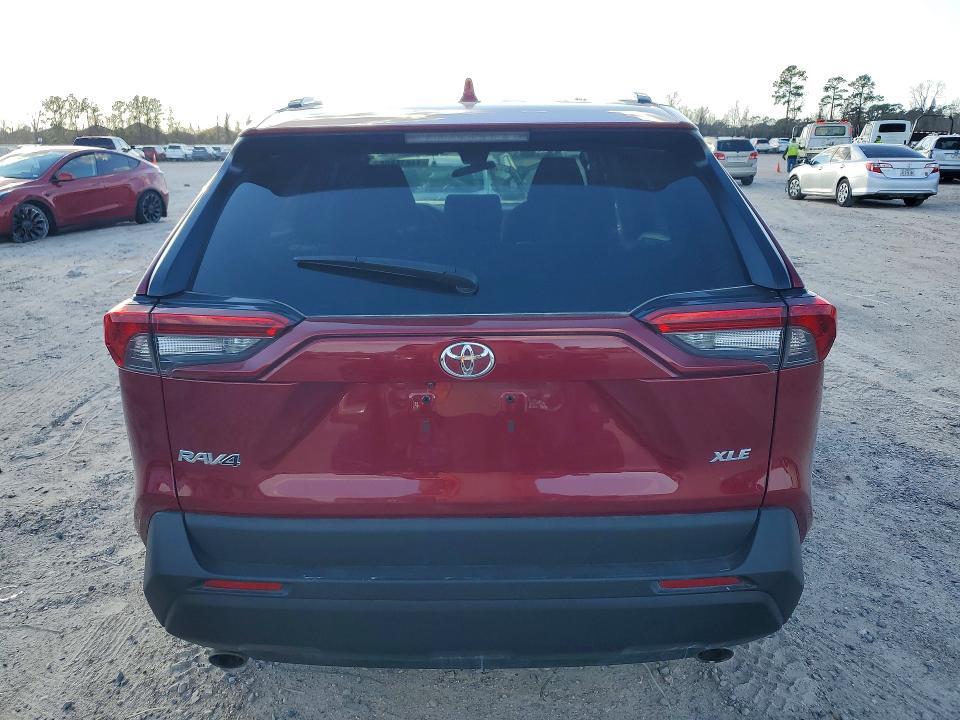 Продаж на аукціоні авто 2024 Toyota Rav4, vin: 2T3W1RFV7RW345842, номер лоту: 74636895