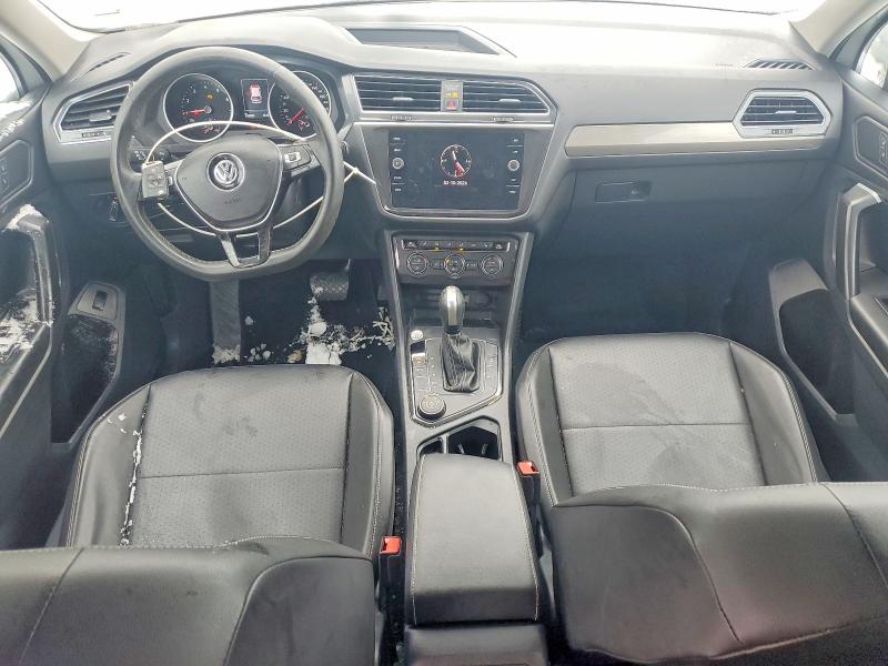 Aukcja sprzedaży 2021 Volkswagen Tiguan, vin: 3VV2B7AX3MM157579, numer aukcji: 75743095
