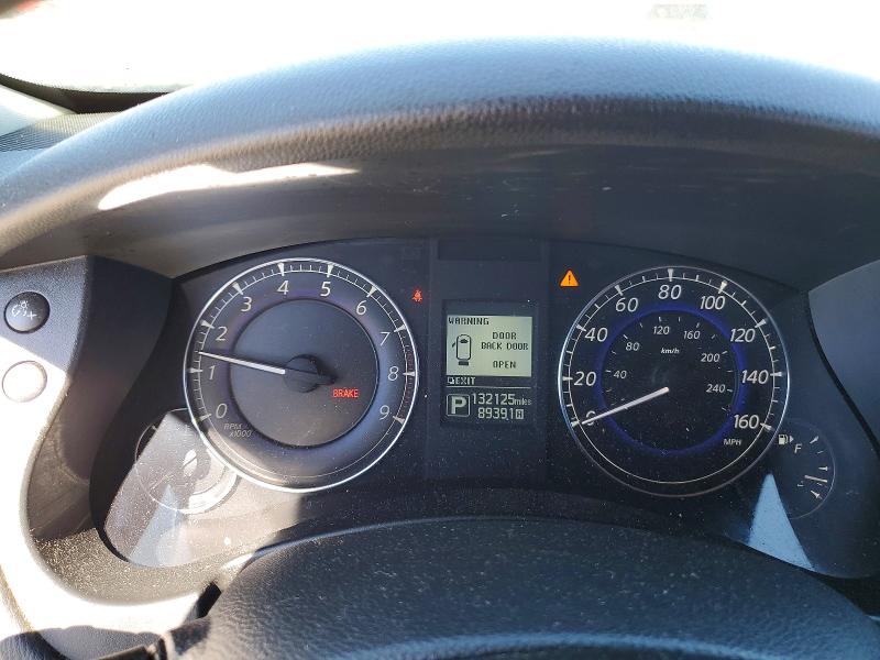 79223785 :رقم المزاد ، JN1BJ0RR7HM414648 vin ، 2017 Infiniti Qx50 مزاد بيع